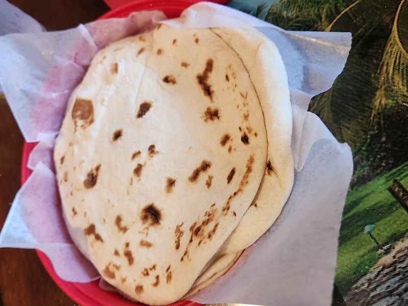 El Puesto Mexican Restaurant food